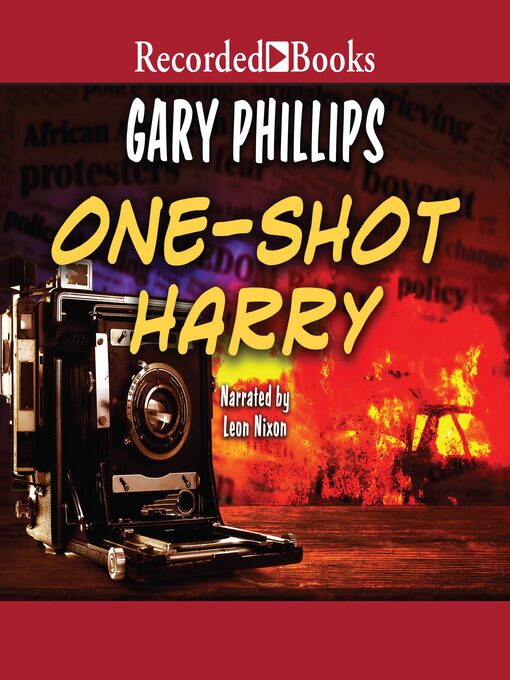 Title details for One-Shot Harry by Gary Phillips - Available